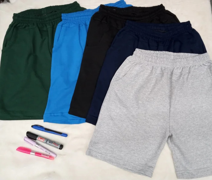 Shorts Lisos  6 al 16