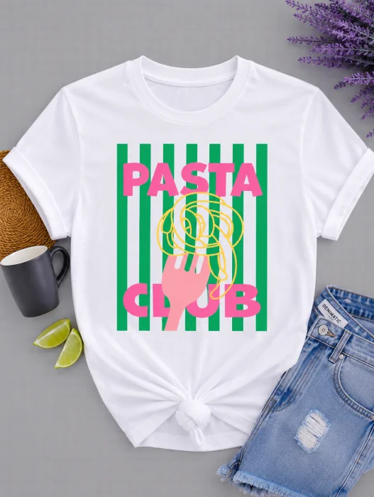Remera Pasta