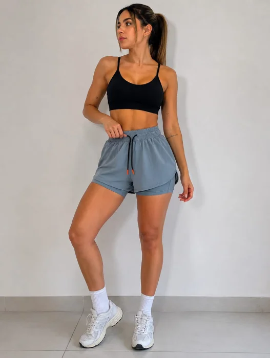 Shorts con Calza Importado