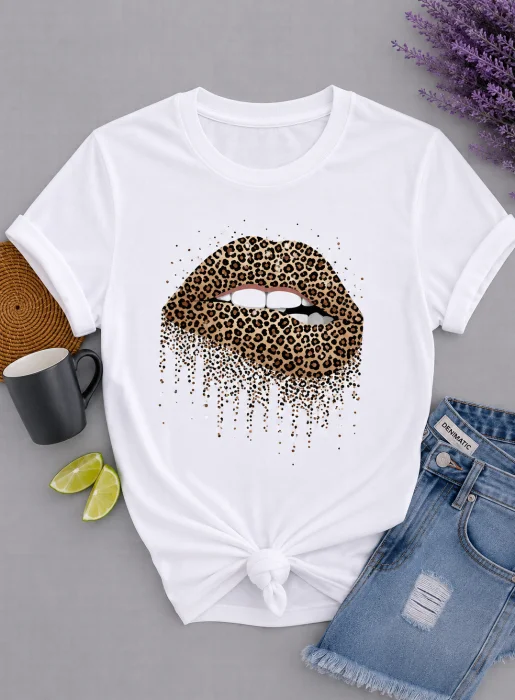 Remera Labio