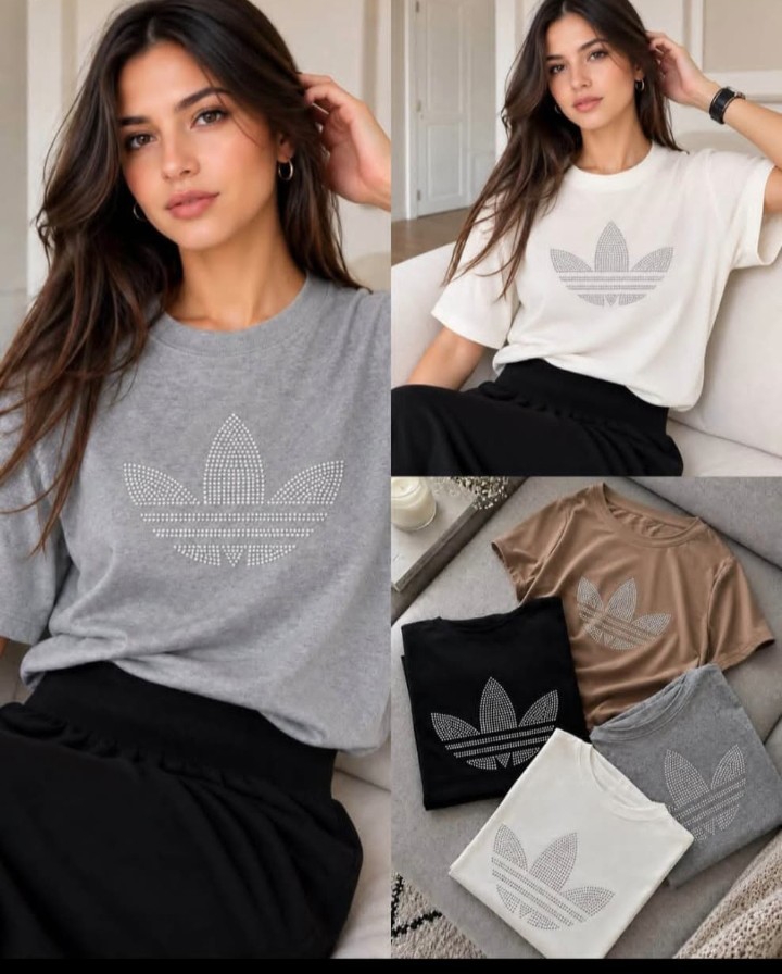 Remeras con Stras Mark - Imagen 2