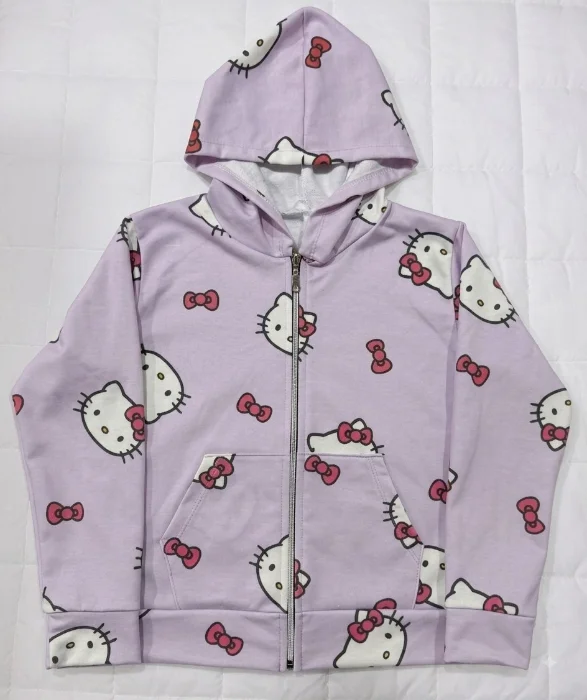 Camperitas Rusticas de Hello Kitty