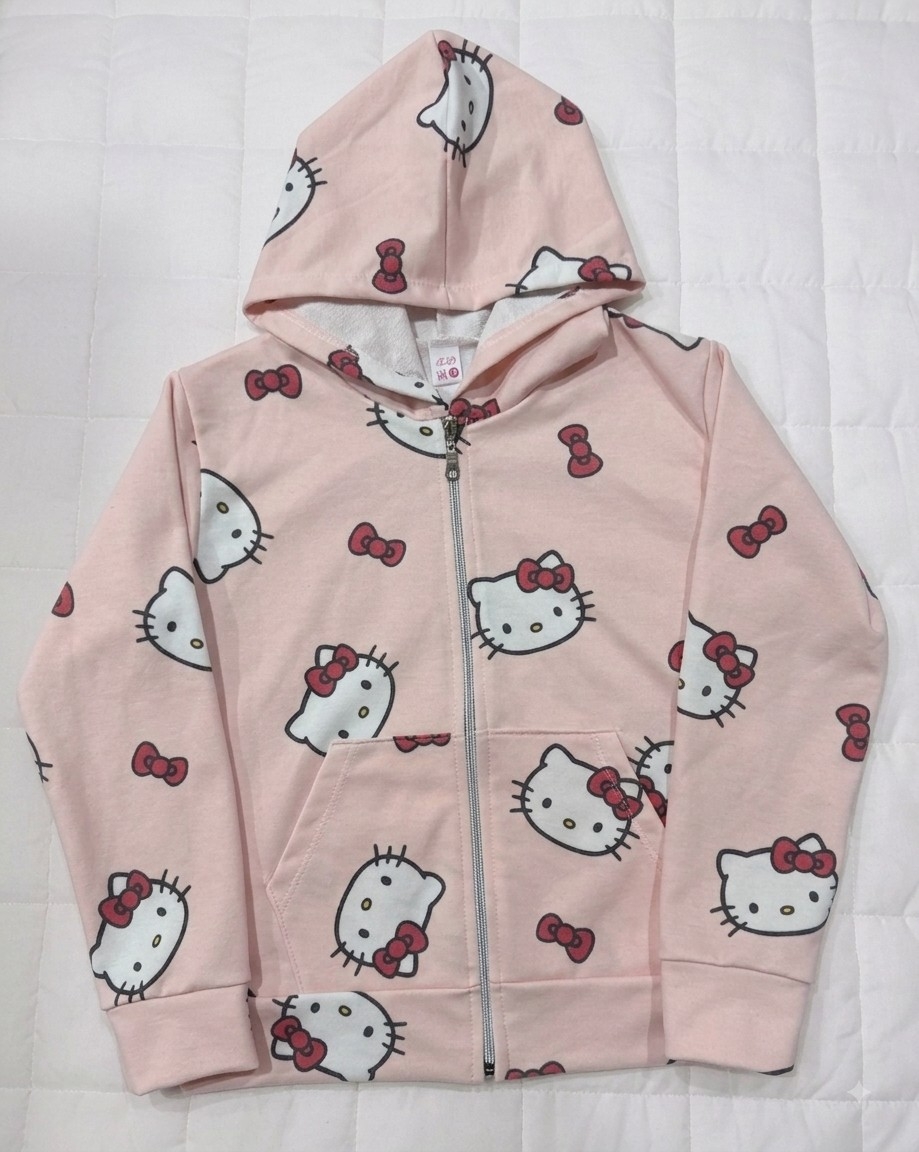 Camperitas Rusticas de Hello Kitty - Imagen 2