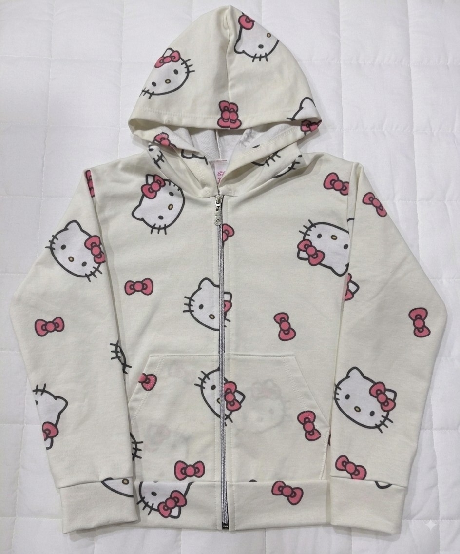 Camperitas Rusticas de Hello Kitty - Imagen 3