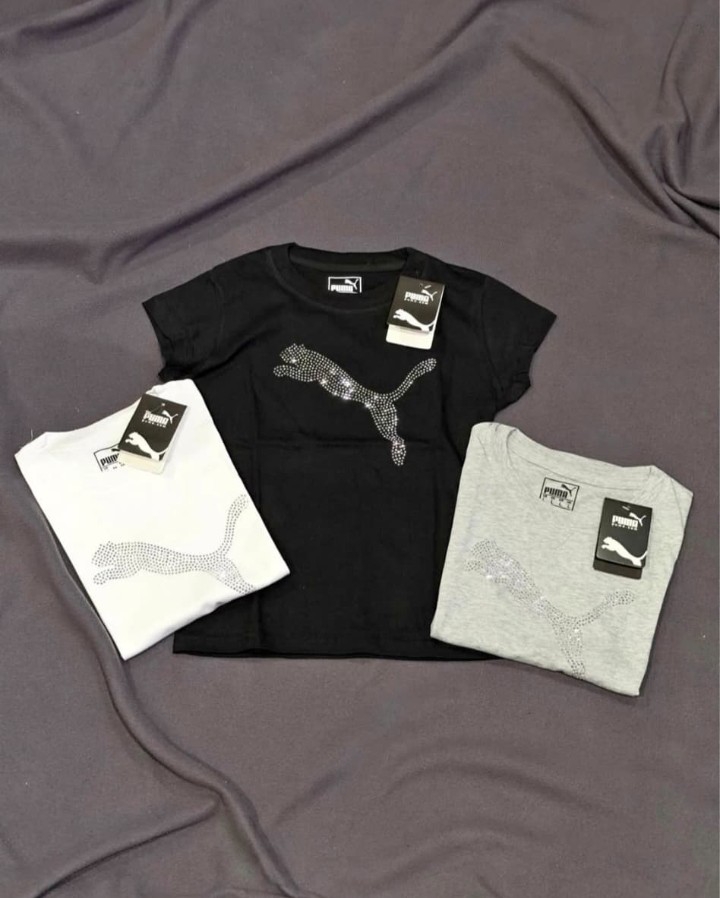 Remeras con Stras Pum - Imagen 2