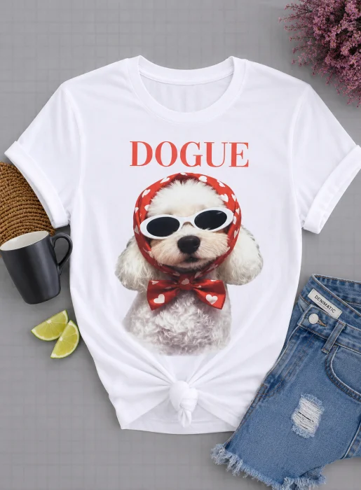 Remera Dogue