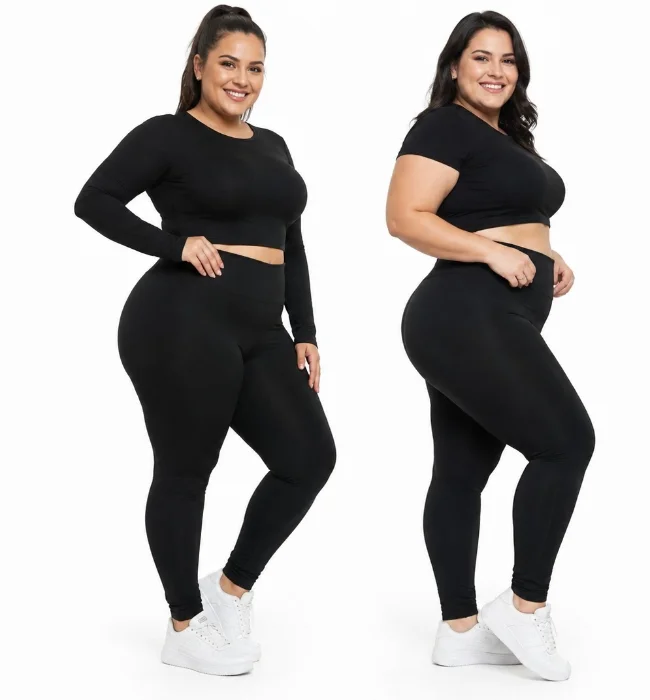Calza Lycra Talle Especial