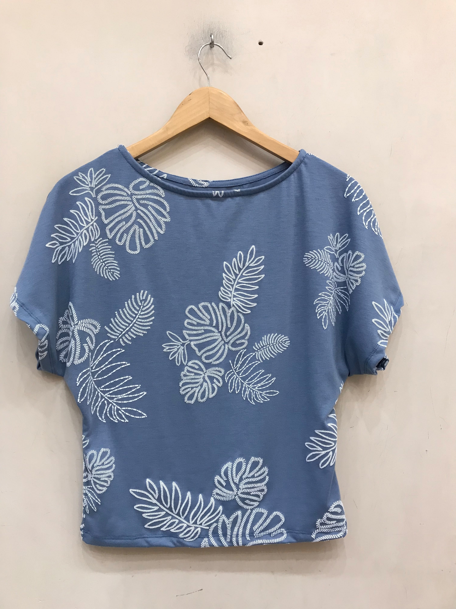 Remera Susi Bordado - Imagen 2