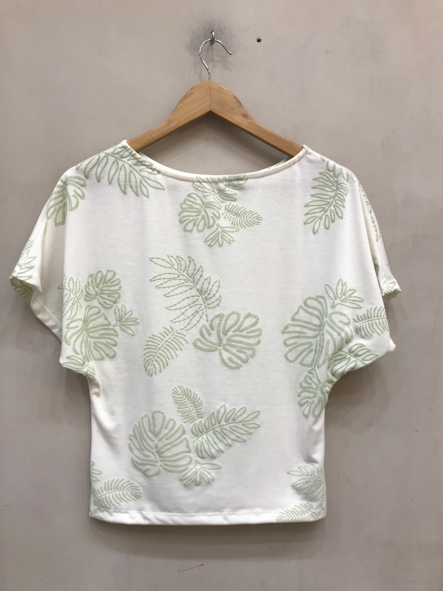Remera Susi Bordado - Imagen 3