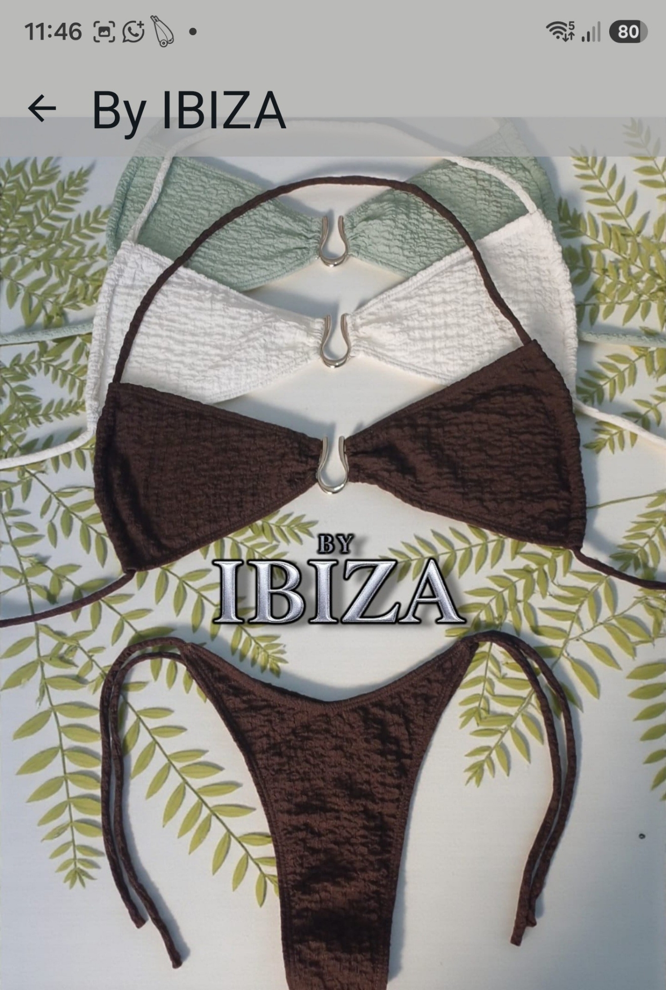 Bikinis 2027 - Imagen 2