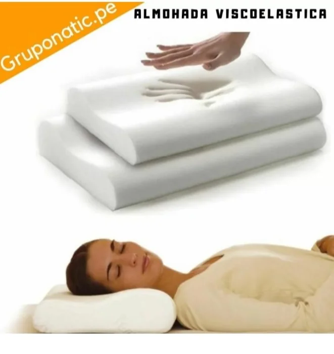 Almohada Cervical