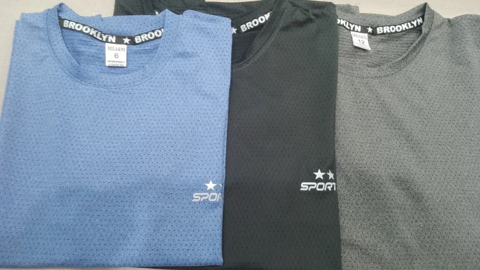Remeras Dry-fit