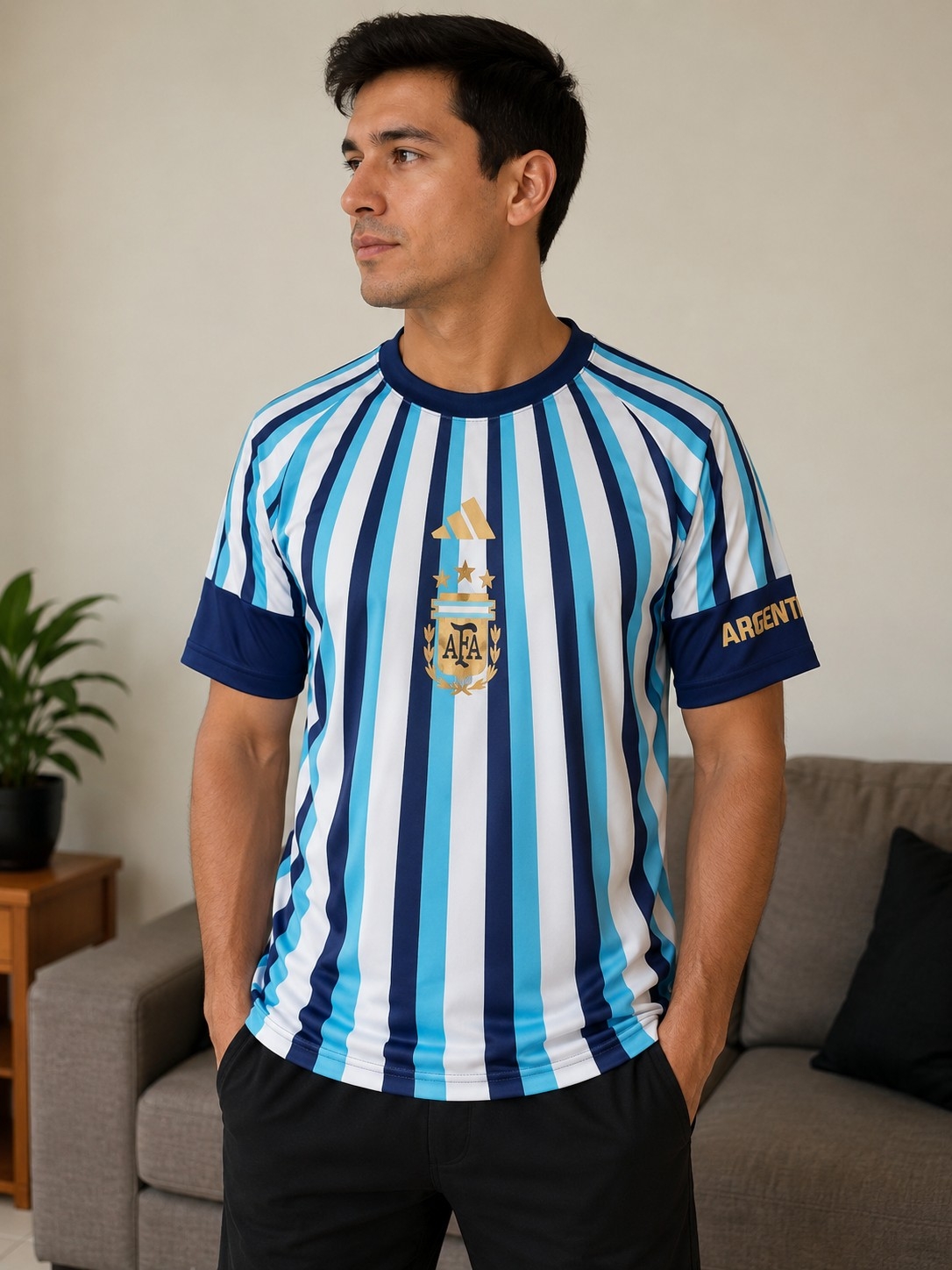 Camiseta Entrenamiento Adulto - Imagen 2