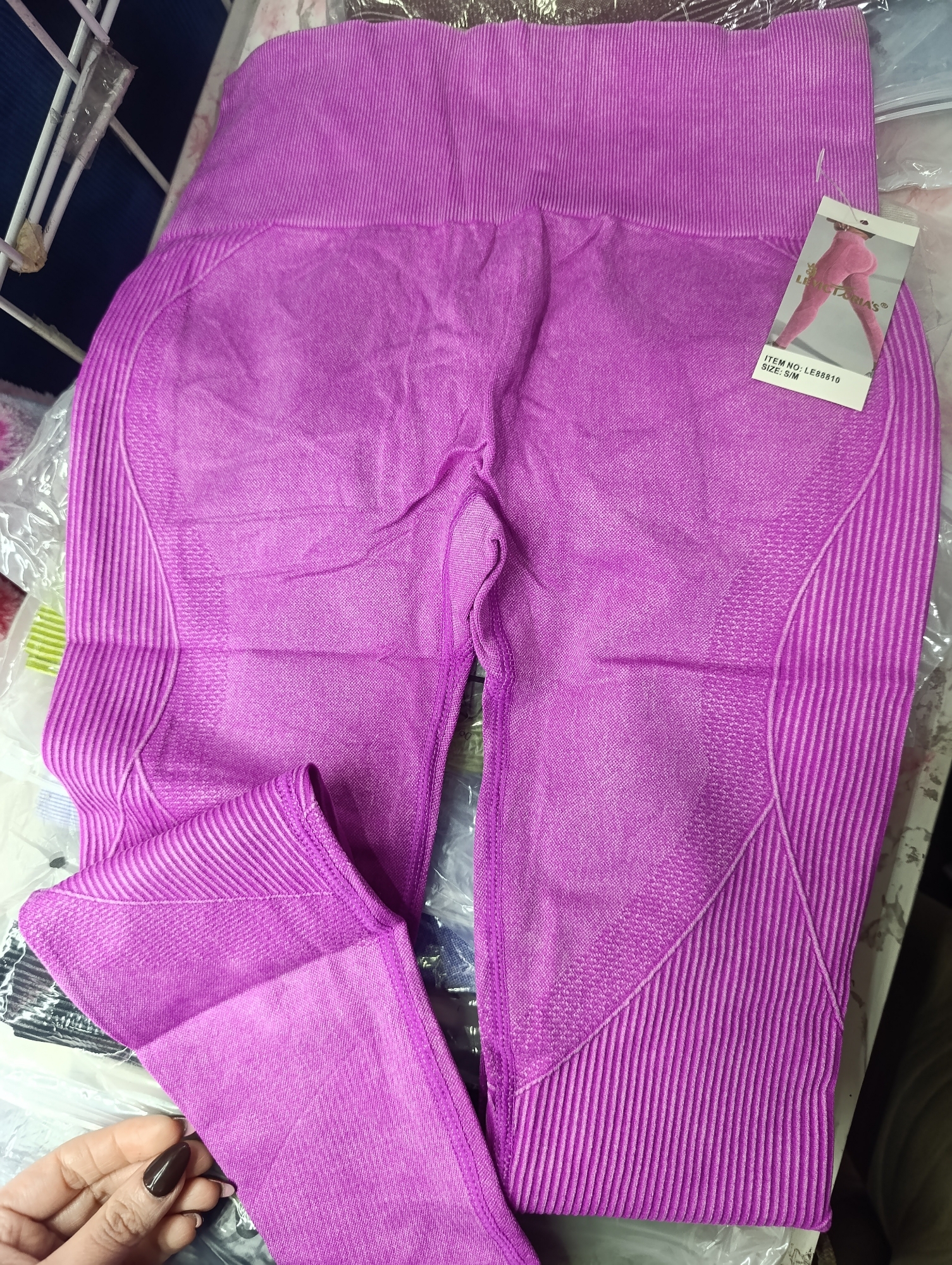 Calza Prelavada Premium - Imagen 6