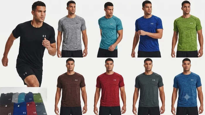 Remeras Deportiva