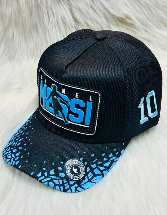 Gorra Messi