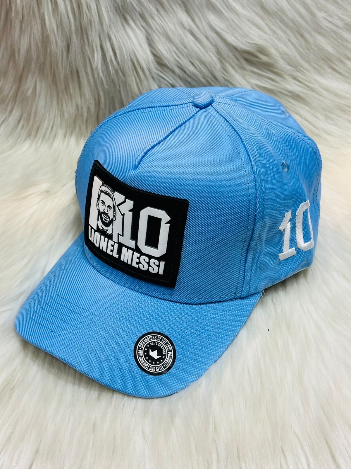 Gorra Messi - Imagen 2