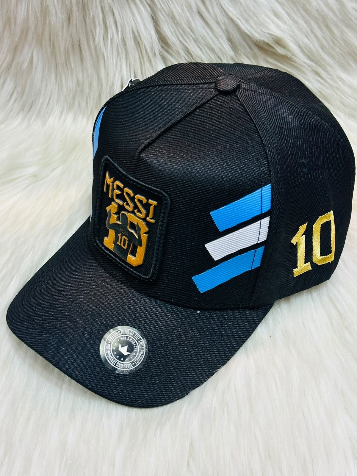 Gorra Messi - Imagen 3