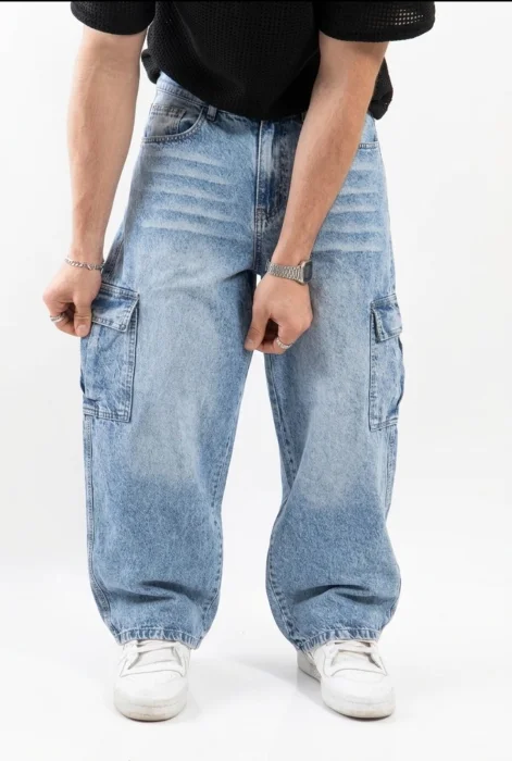 Jeans Baggy