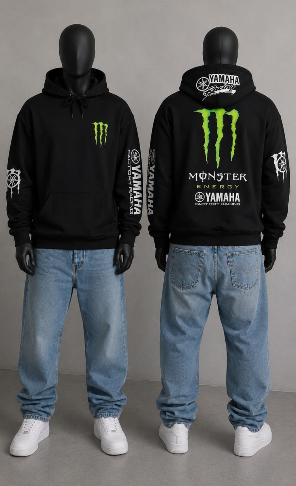 Buzo Monster - Imagen 5