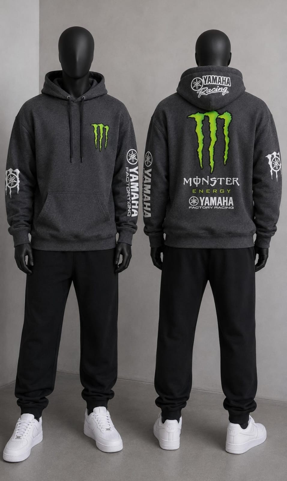 Buzo Monster - Imagen 6
