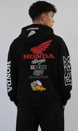 Buzo Honda Ipone