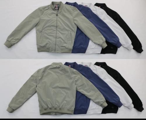 Chaqueta Bomber