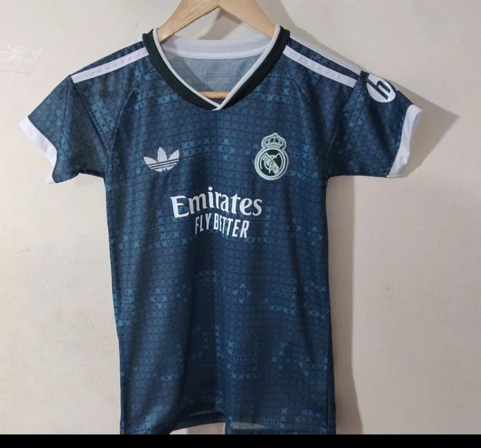 Camiseta Real Madrid Niño