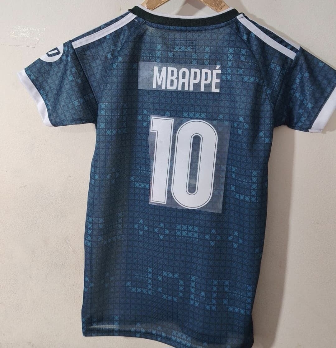 Camiseta Real Madrid Niño - Imagen 2