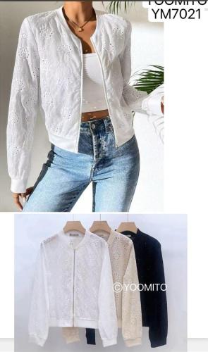 Campera de Brodery 7021