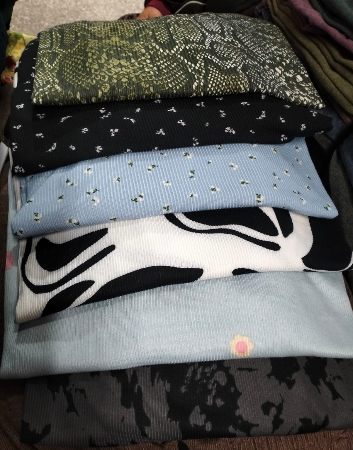 Remera de Morley Estampadas Talles Especiales - Imagen 3