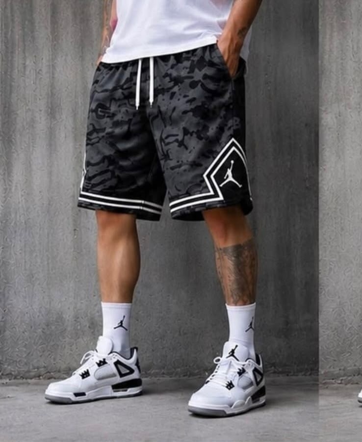 Shorts Deportivo Diamond G5 - Imagen 2