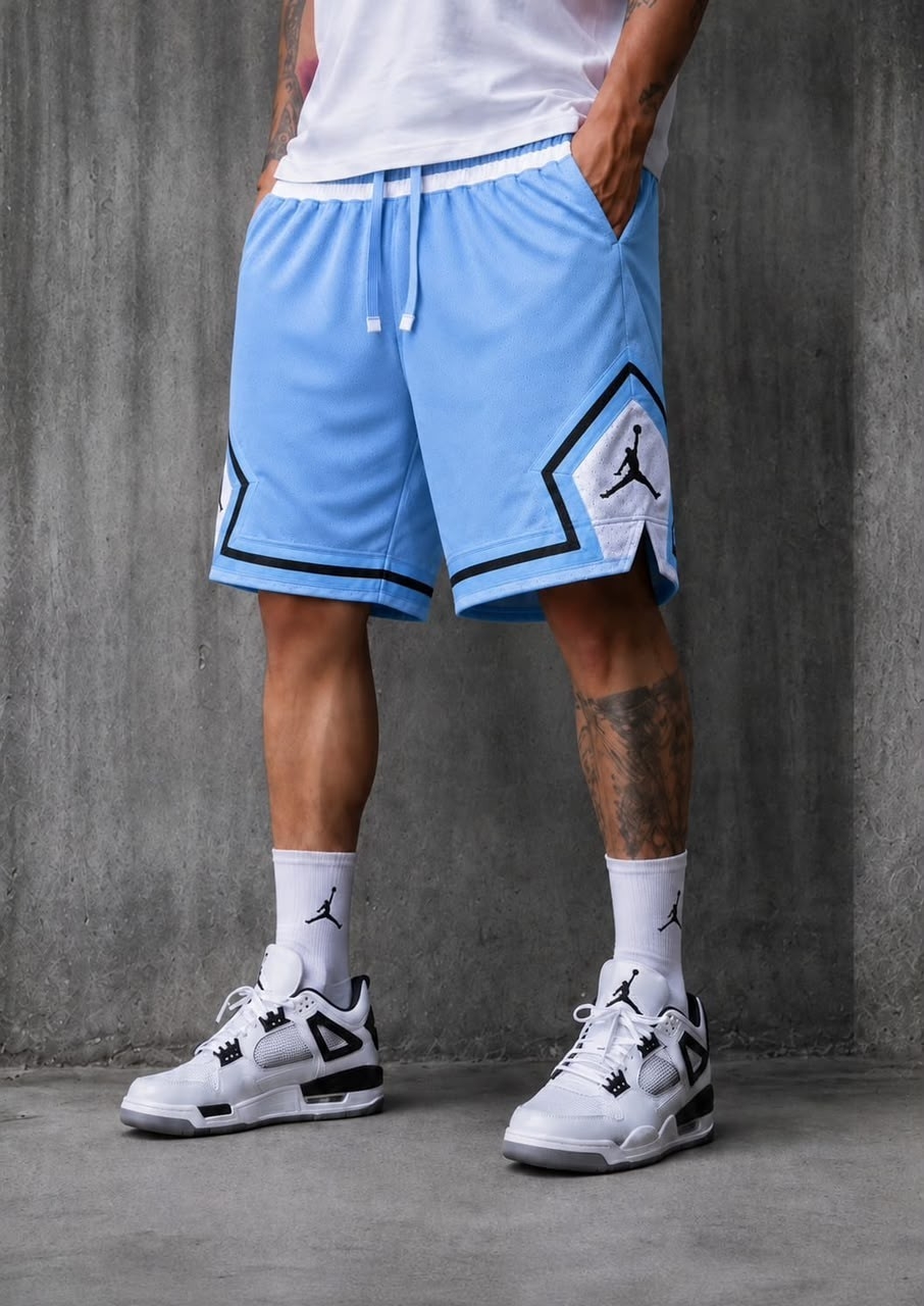 Shorts Deportivo Diamond G5 - Imagen 3