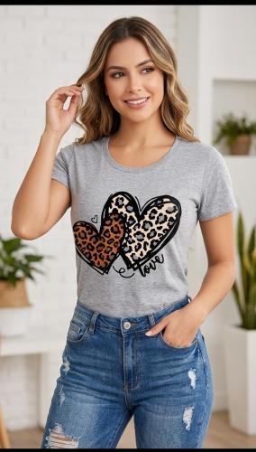 Remera de Algodón 24/1