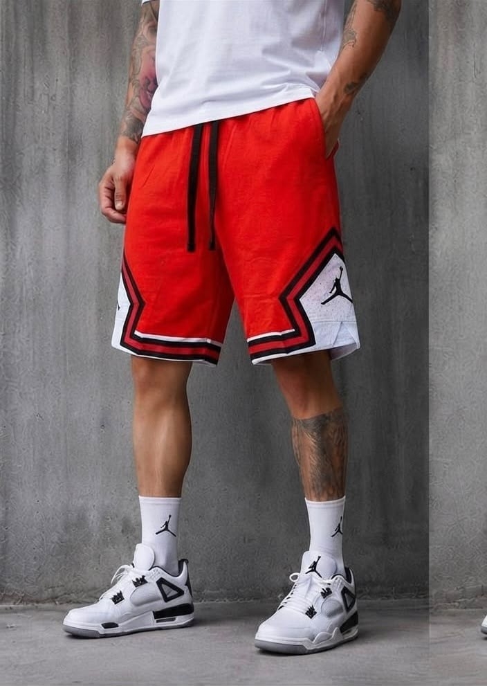Shorts Deportivo Diamond G5 - Imagen 2