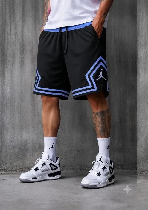 Shorts Deportivo Diamond G5