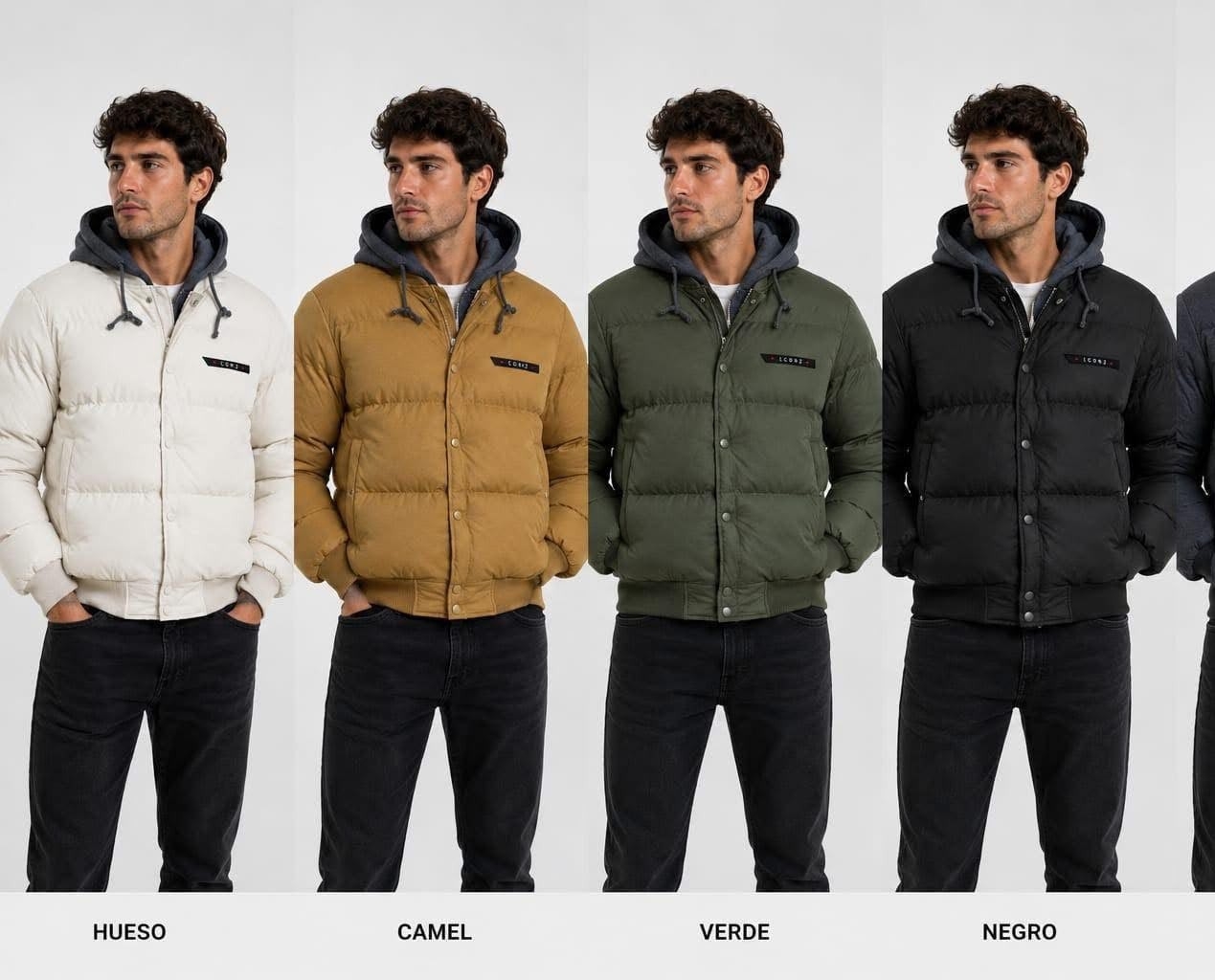 Campera Urban Hood - Imagen 2
