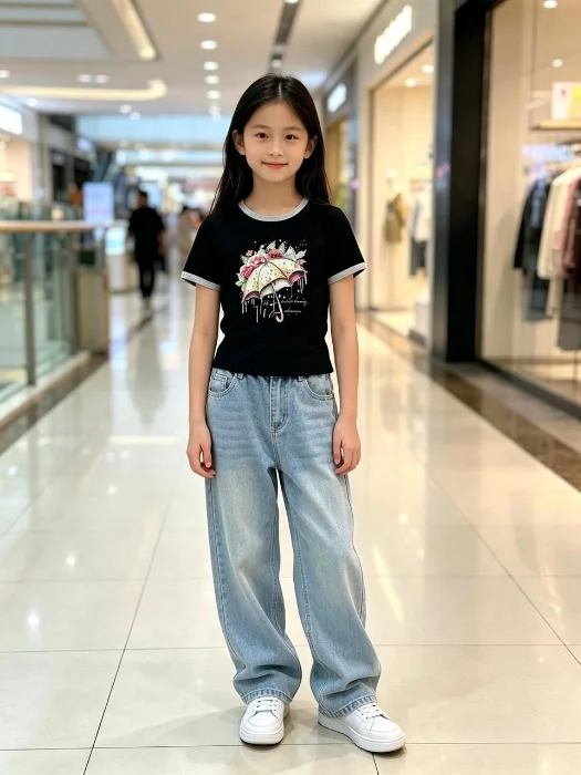 Remera de Niña