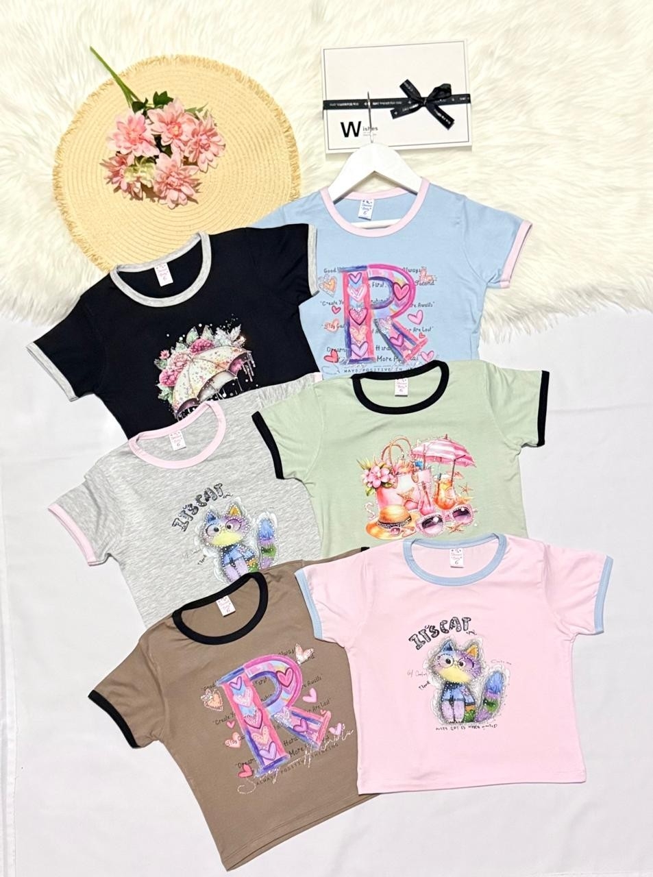 Remera de Niña - Imagen 2