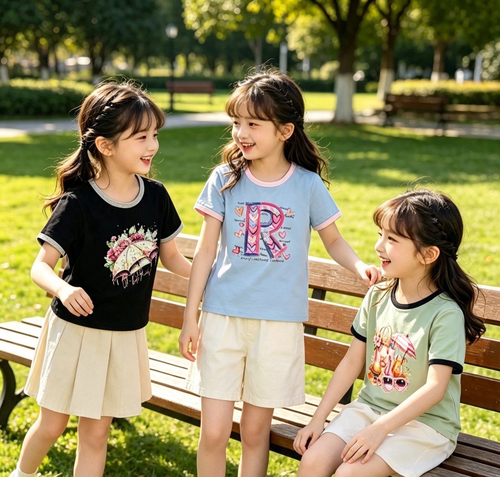 Remera de Niña - Imagen 3
