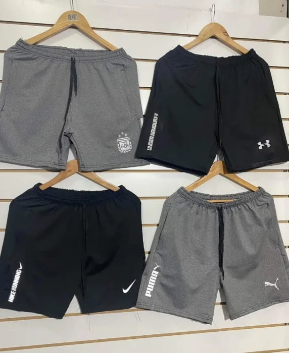 Short Talle Especial Adulto