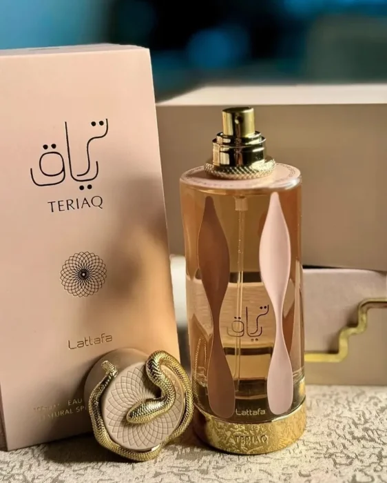 Teriaq Eau