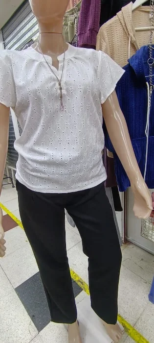 Camisola de Brodery