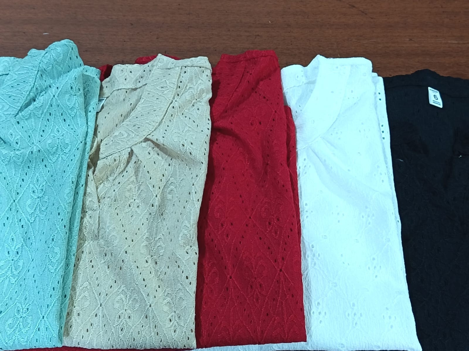Camisola de Brodery - Imagen 2