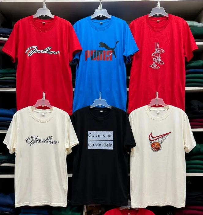 Remeras de Hombre Estampadas