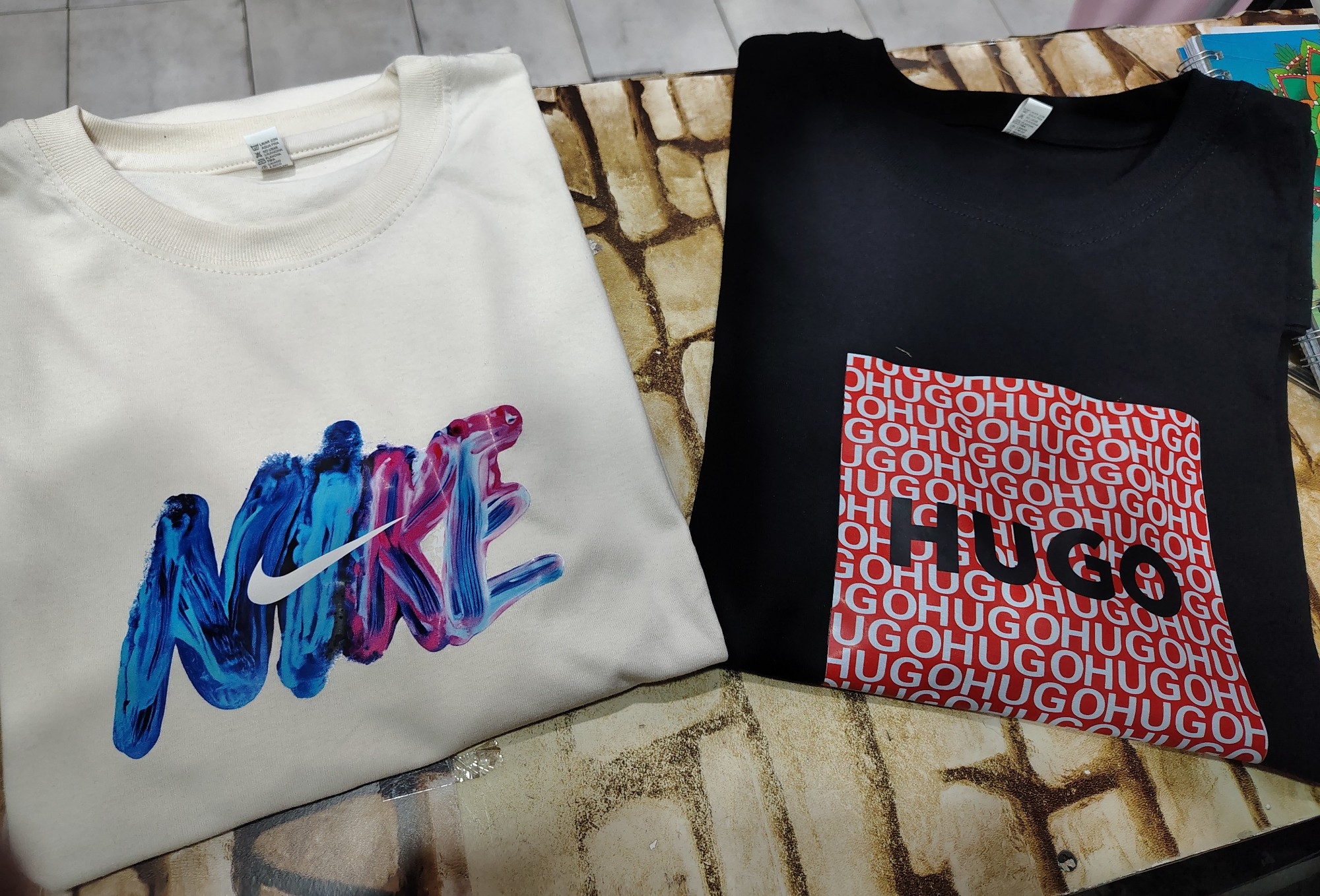 Remeras de Hombre Estampadas - Imagen 2