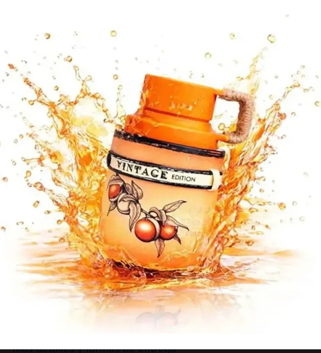 Armaf Odyssey Mandarin Sky Vintage
edition - Imagen 2