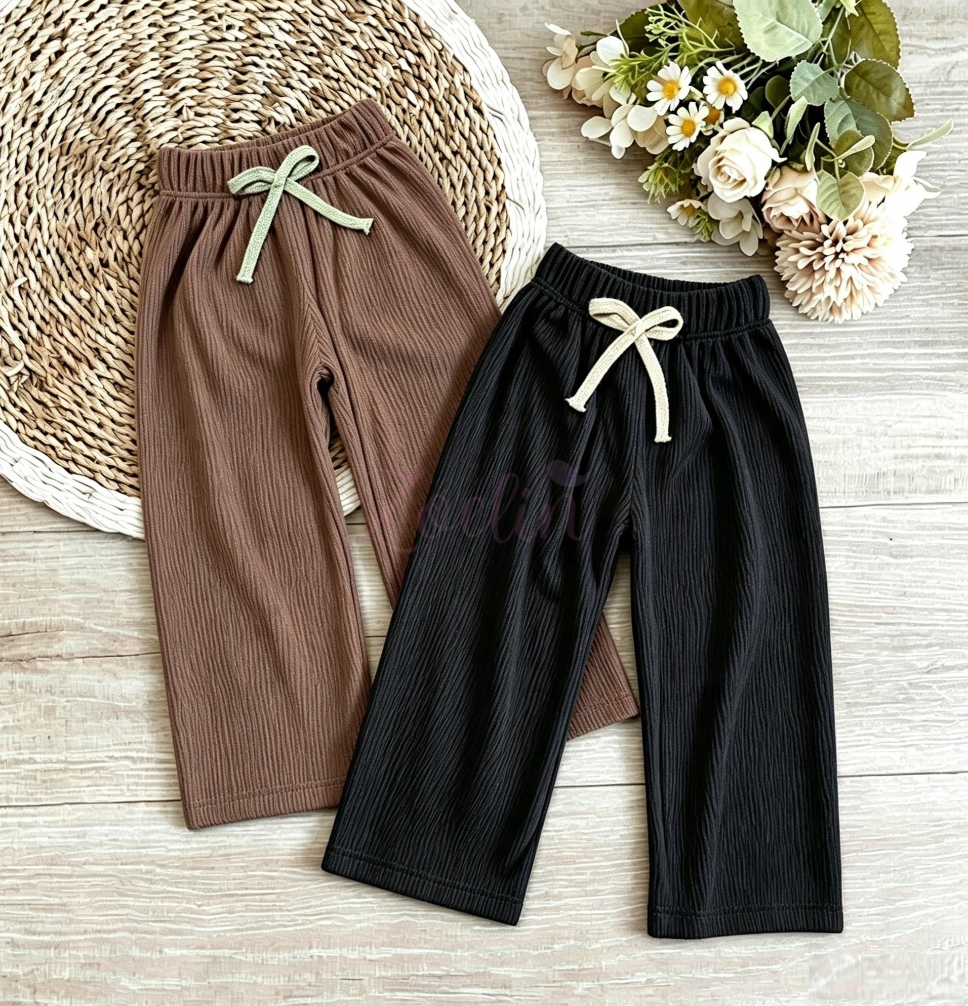 Palazo  Amber Morley Vintage Beba - Imagen 2