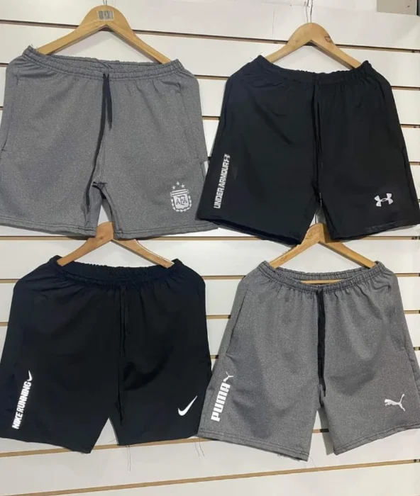 Short Talle Especial Adulto