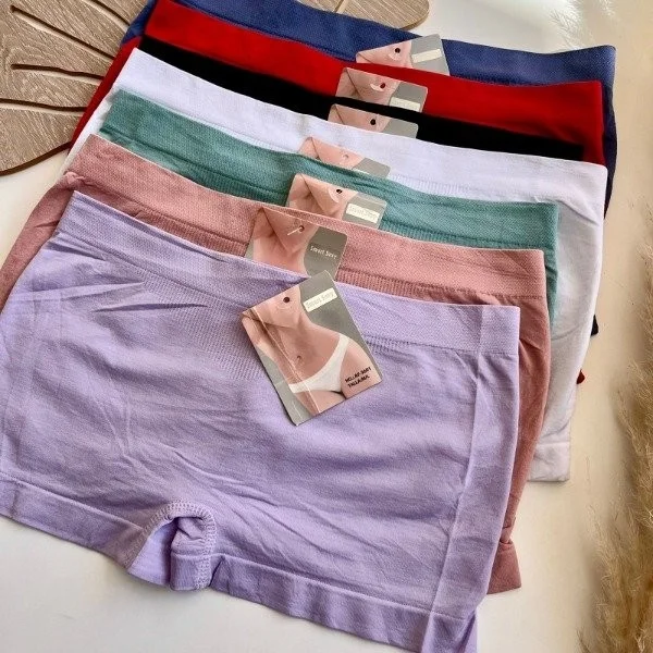 Boxer de Dama Microfibra